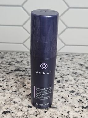 MONAT Reshape Root Lifter Spray - Purple